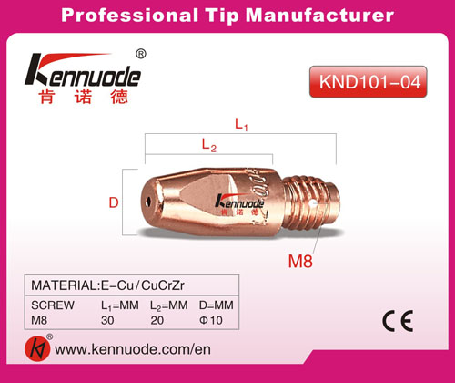 Φ10*M8*30mm
